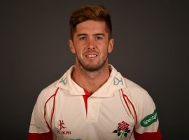 Toby Lester - Credit: Lancashire Cricket