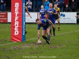 Swinton Lions. Image credit cc: Emily J Parke