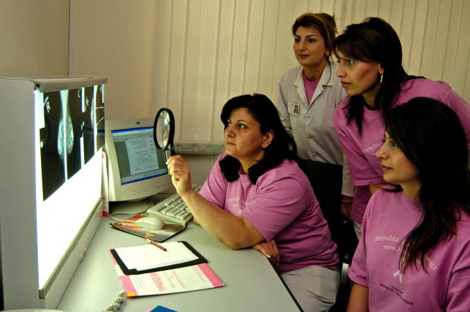 Fears over breast cancer as almost a third of Salford patients fail to attend screening