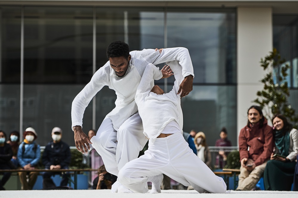 'Circuit' at The Lowry Theatre