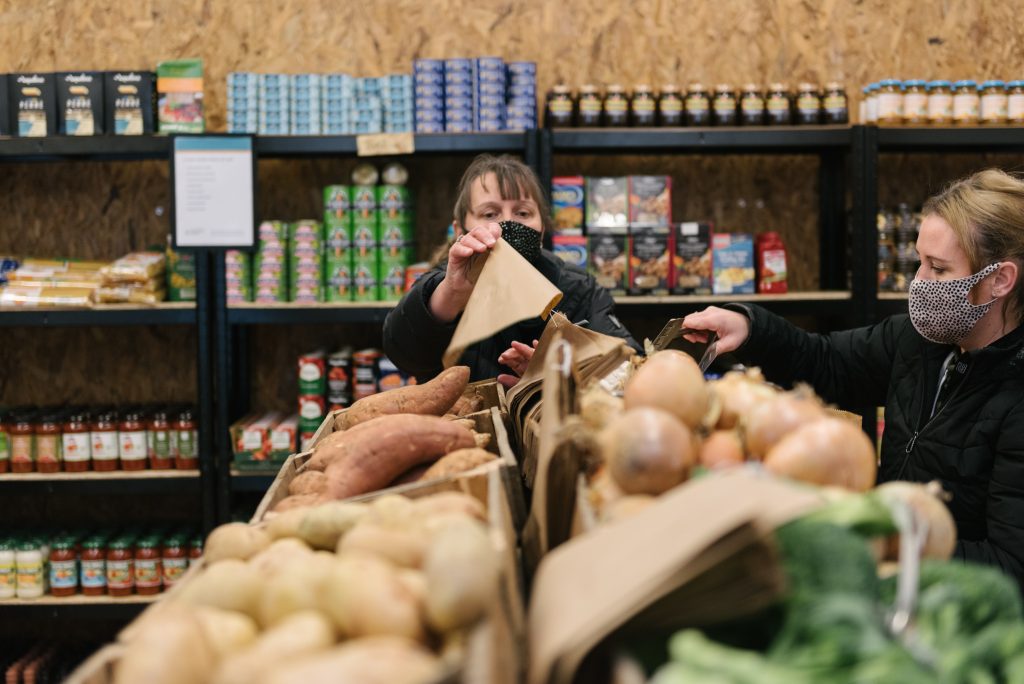 Victory Outreach Community Grocery