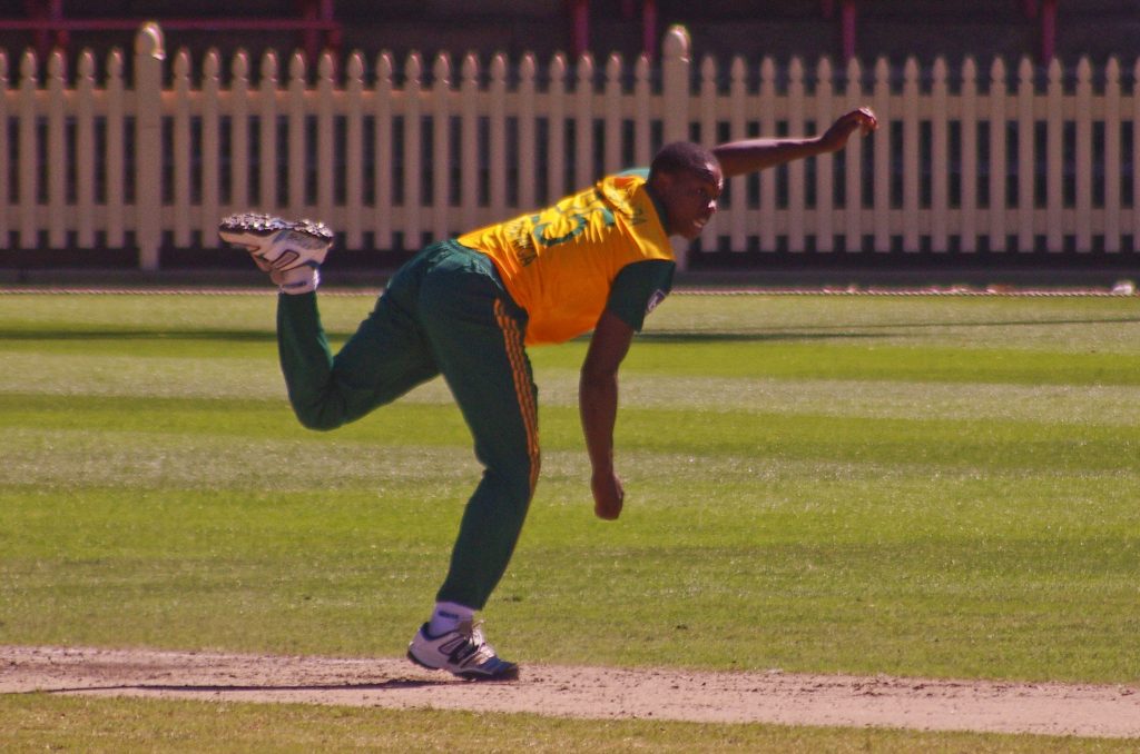 Kagiso Rabada Picture Credit: Creative Commons https://commons.wikimedia.org/wiki/File:KAGISO_RABADA_(15085792033).jpg