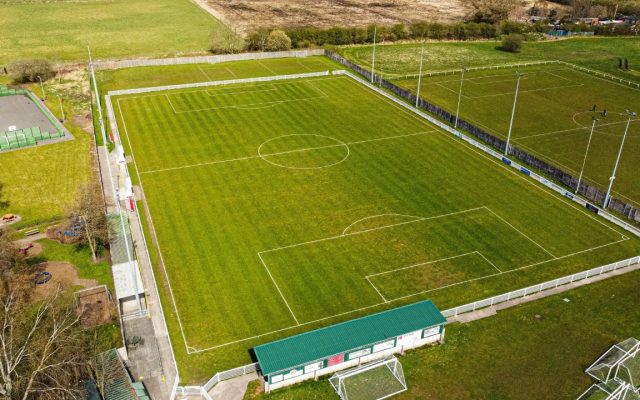 Irlam FC
Credit: Stephen Bailey