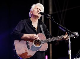 Graham Nash, Music Legends Fest 2016, Centro La Ola, Sondika, 11/VI/2016