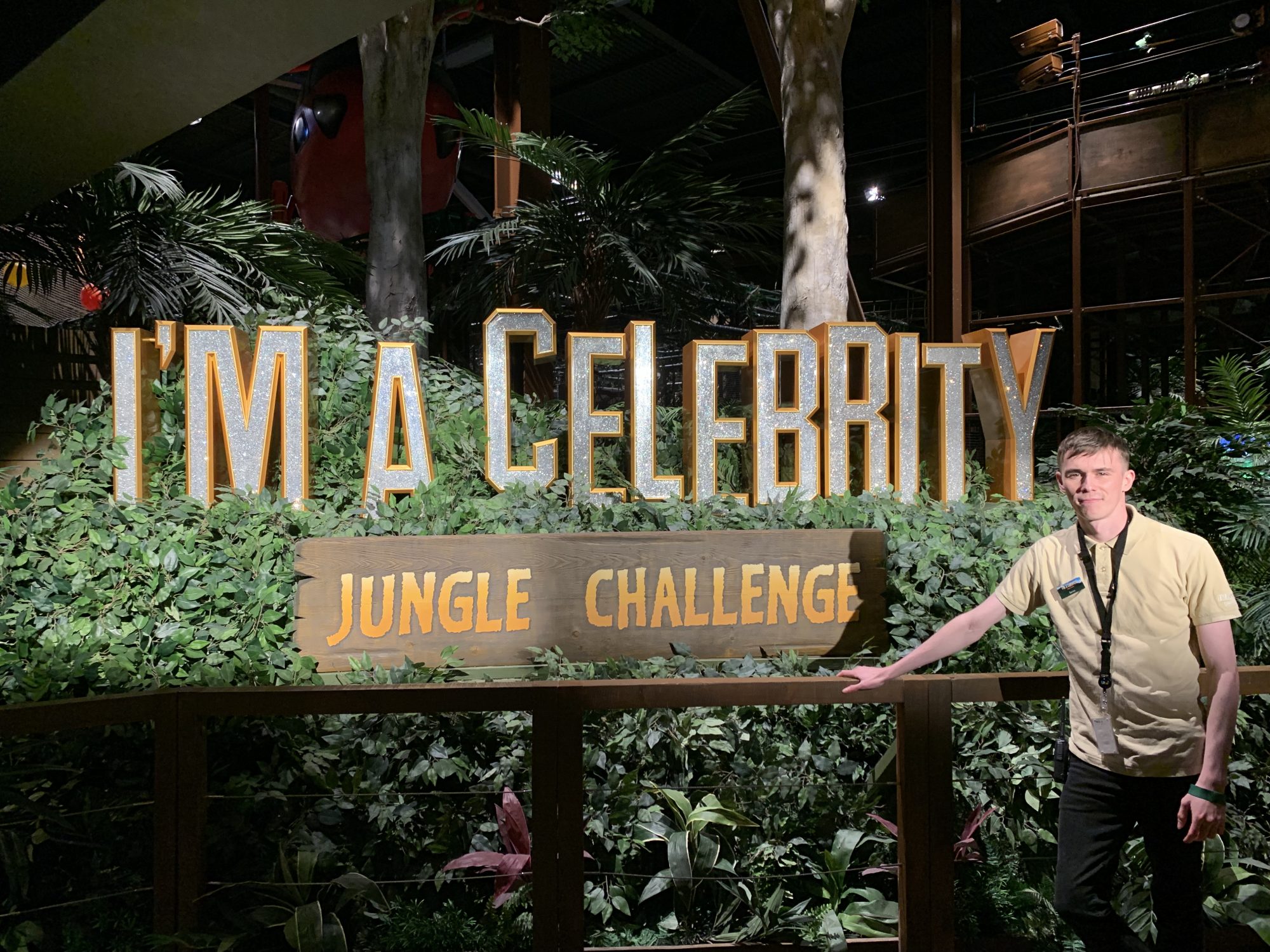 I m a Celebrity Jungle Challenge set to close down 15 months after