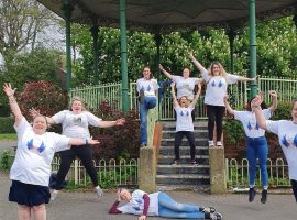 Salford Survivor Project volunteers. https://thesurvivorproject.co.uk.