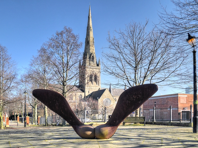 Salford Cathedral