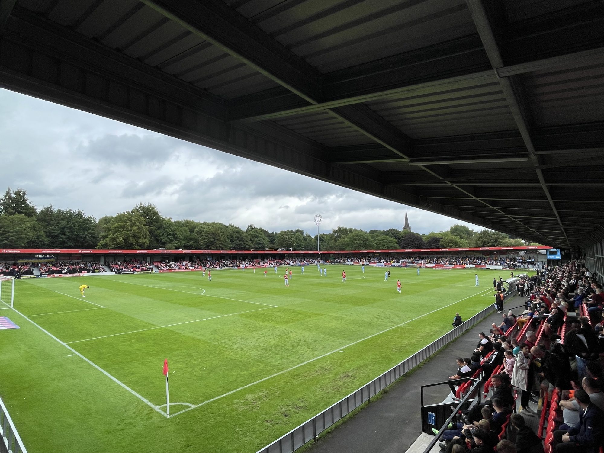 Match Preview: Salford City v Bradford City - top-of-group Ammies hope 