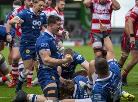 Permission given by Sale Sharks
