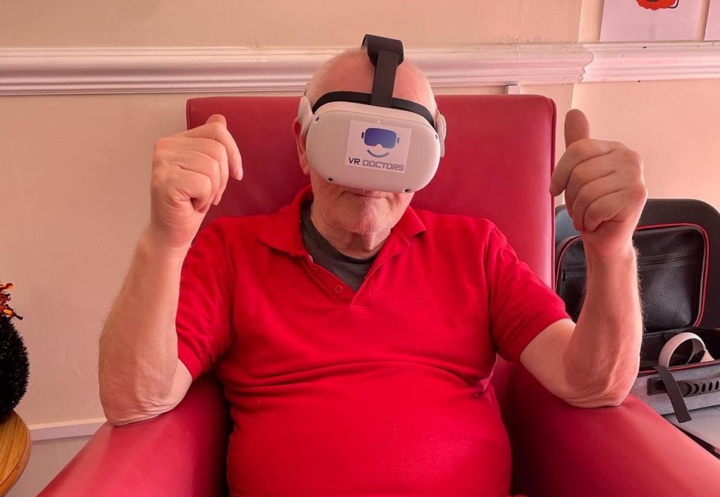 VR Therapy