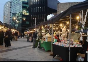 MediaCity Makers Market