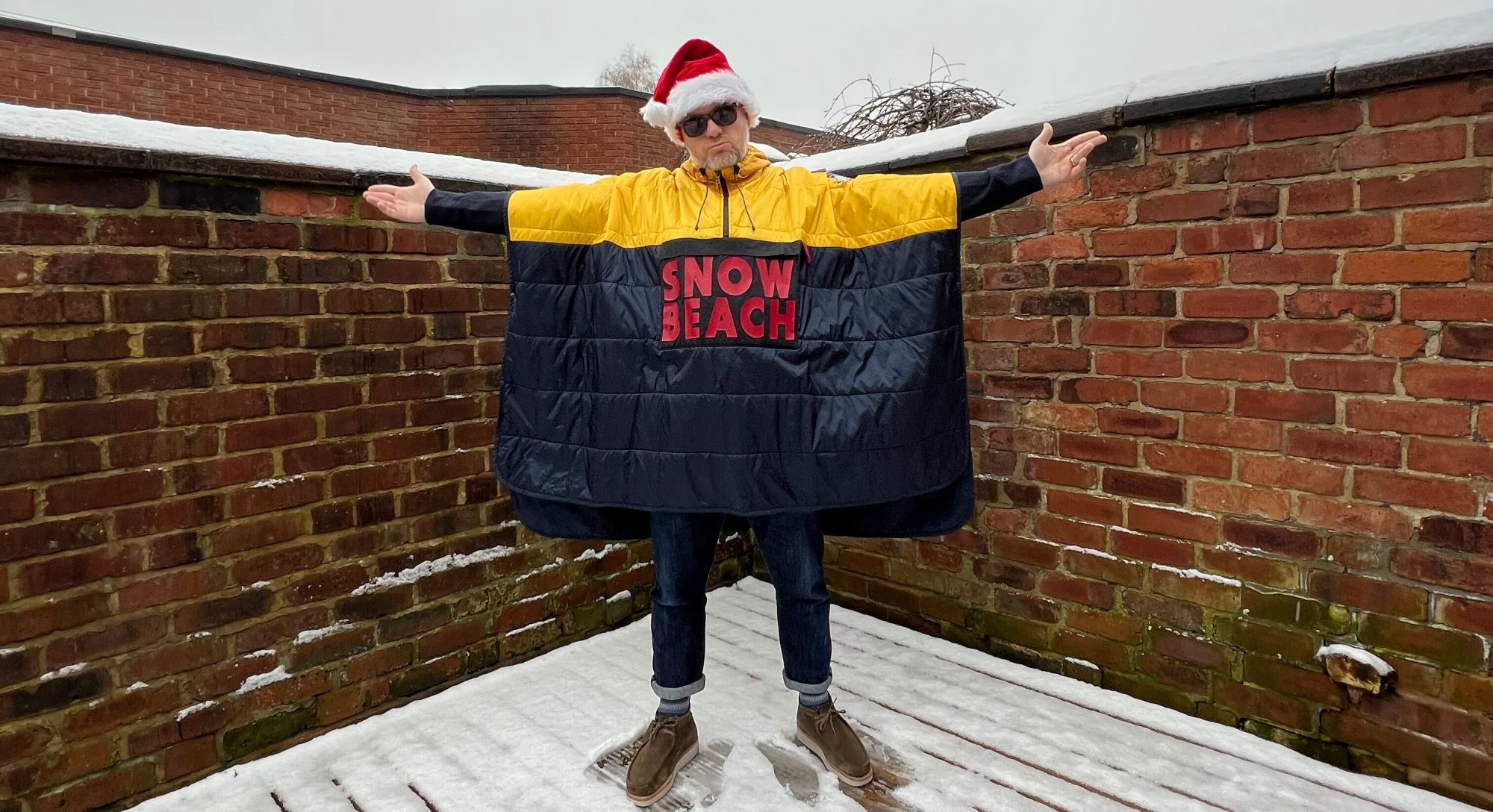 Salford comedic rapper aims for Christmas No.1 single