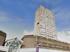 Teenager charged following alleged stabbing at Salford Precinct