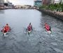 Registrations open for Salford Quays’ dragon boat festival