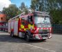 Salford residents urged to keep windows and doors closed after industrial estate fire