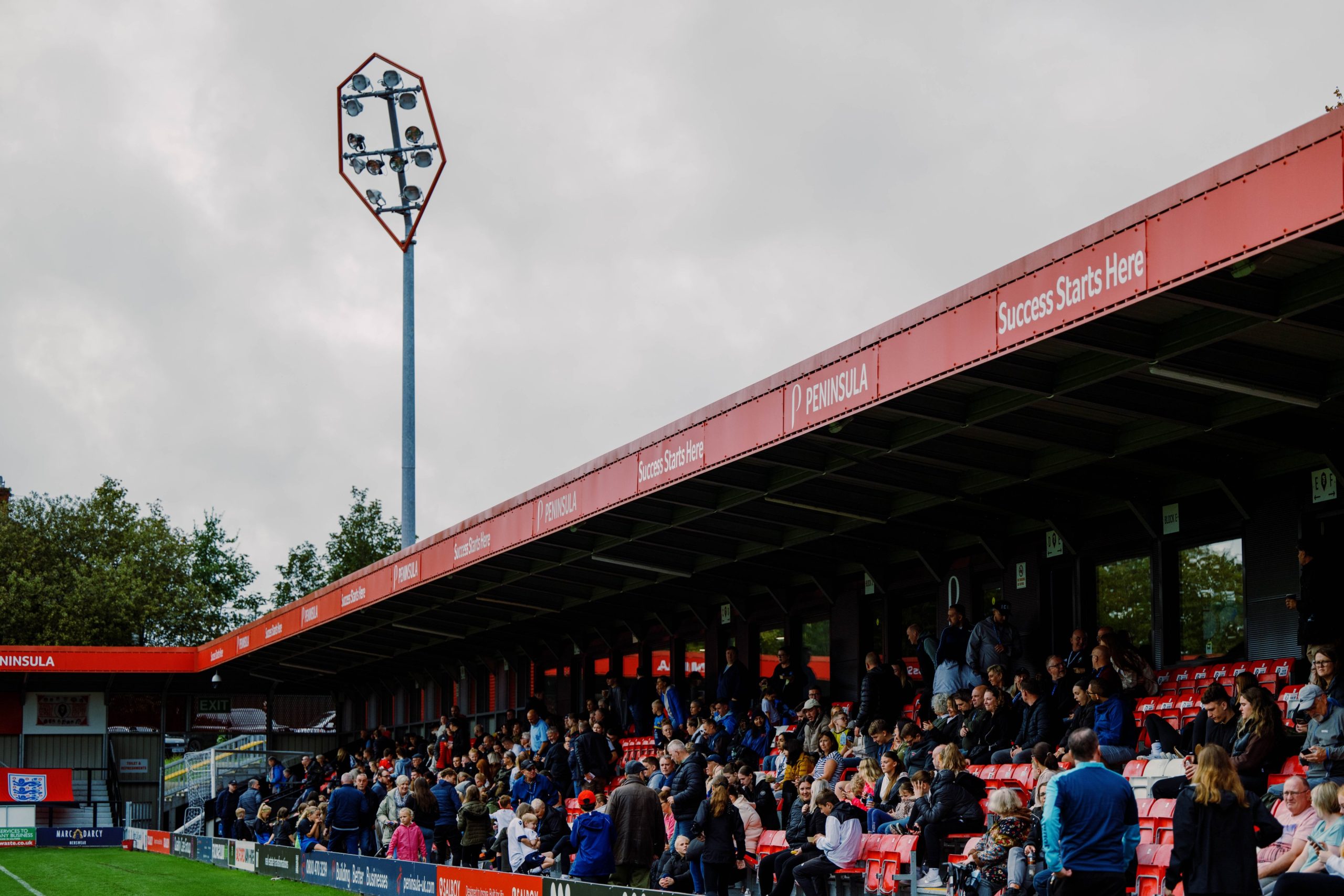 Salford City look to keep up winning form against Walsall