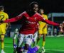 Salford City’s Kelly N’mai nominated for League Two Player of the Month