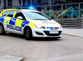 Salford man charged with burglary following theft of power tools