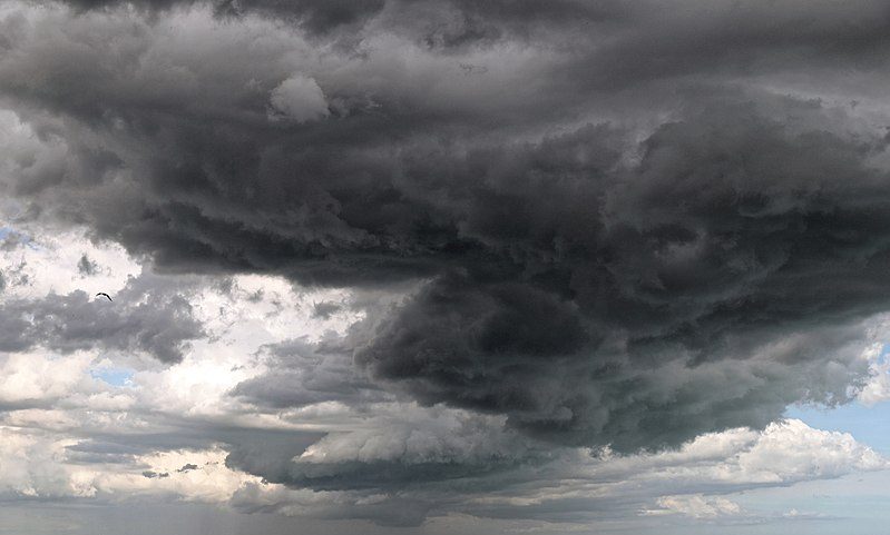 Salford residents are being warned by the Met Office to be prepared for winds as strong as 80mph as Storm Éowyn approaches. 