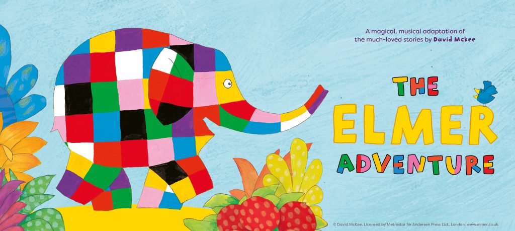 The world premiere of The Elmer Adventure hits The Lowry | Salford Now