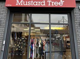 Mustard Tree's Eccles base