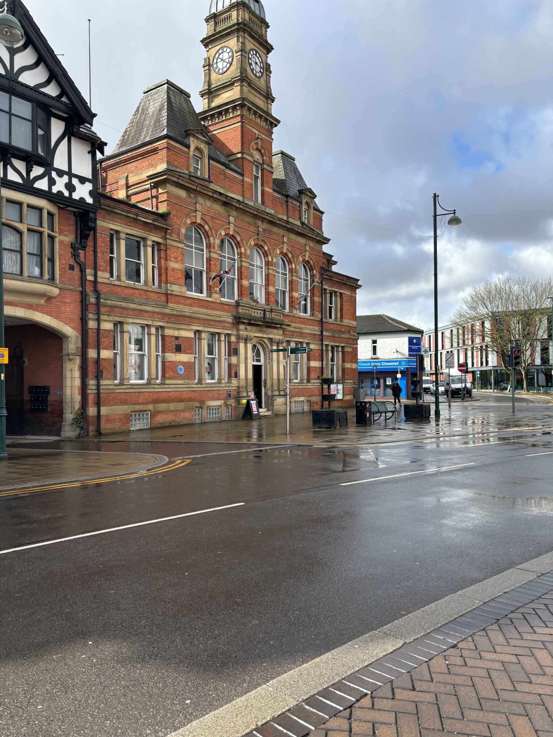 ECHO hosts open day at Eccles Town Hall | Salford Now