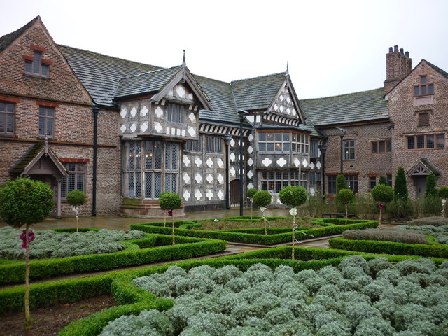 sound trail Ordsall Hall