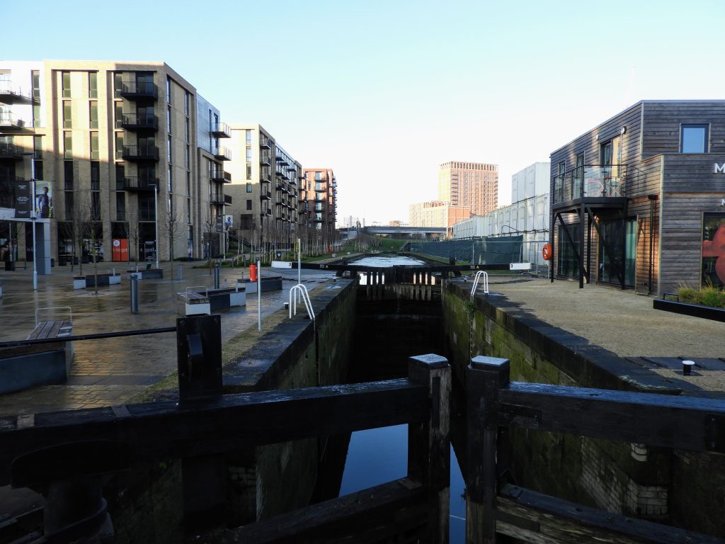 Middlewood Locks