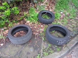 Man from Irlam fined £300 for illegal fly-tipping in Salford