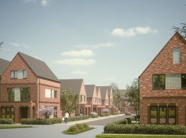 Updated plans submitted for new neighbourhood in Boothstown