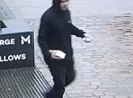 Police appeal for help to identify man linked to Salford burglary