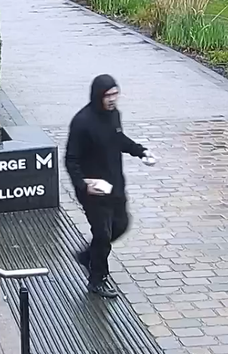 Police appeal for help to identify man linked to Salford burglary