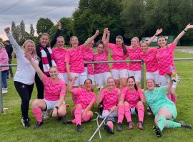 Worsley Wanderers raise almost 5k after coach’s cancer diagnosis – “It’s very overwhelming”