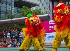 United and City charities to battle it out on the Salford Quays