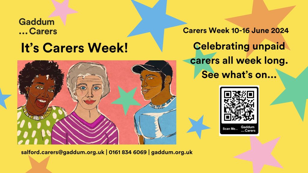 Salford Carers Week