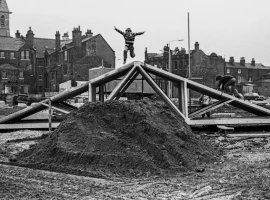 Langworthy Cornerstone gallery gives glimpse of Salford in 1977 with new exhibition