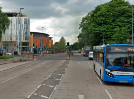 Roadworks worth £700k to begin on Eccles Old Road