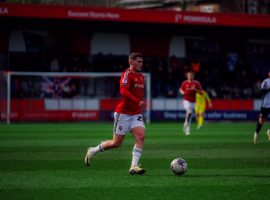 Salford City announce the permanent signing of Dan Chesters