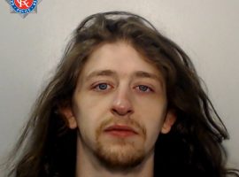 Salford police launch appeal for wanted 27-year-old man