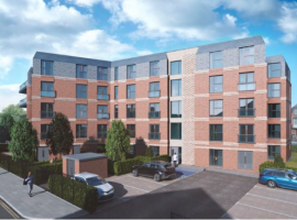 Plans for new five-storey 'affordable' apartment block in Walkden