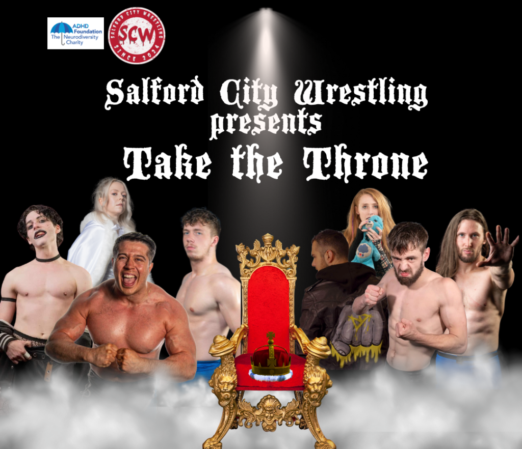 Salford City Wrestling