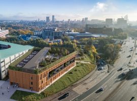 New healthcare building in Salford set to be approved