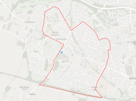 Increased patrols in Little Hulton following an "increase in violent incidents"