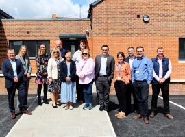 New £3.8m housing development in Little Hulton completed