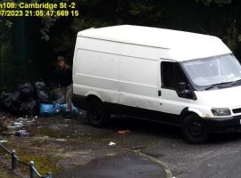 Bolton and Prestwich residents prosecuted for fly-tipping in Salford