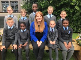 Bridgewater Primary School given 'Outstanding' Ofsted rating