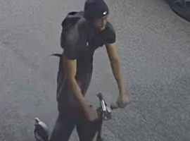 Salford police launch appeal to identify man connected to a robbery