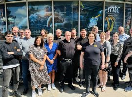 Salford manufacturers adopt new peer network strategy