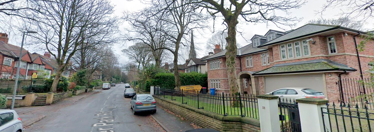 Salford's most and least expensive streets revealed