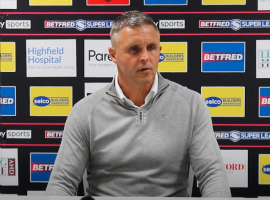 ‘We were fantastic’ – Salford coach Paul Rowley hails ‘huge win’ over Castleford